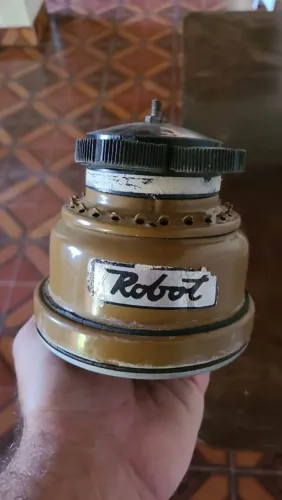 Peça Antiga - Robot