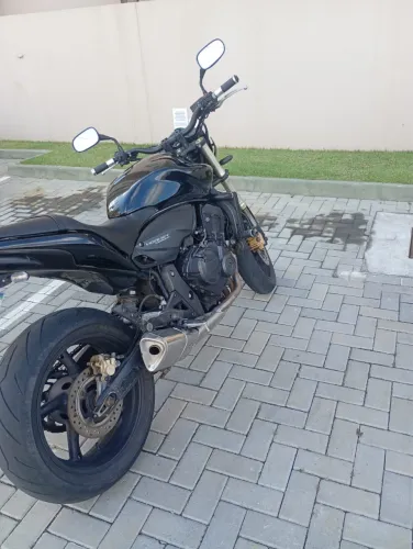 Vendo Moto CB600 Hornet 2012