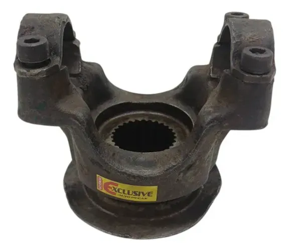 Flange Pinhao Diferencial Ford F4000 Cummins 1994 1995 1996