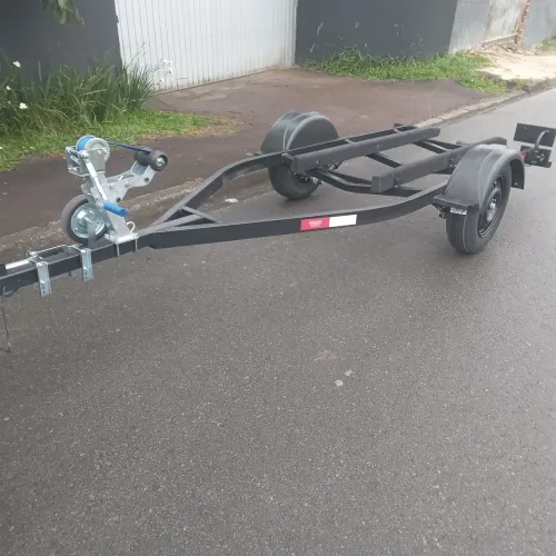 Carretinha para jetski