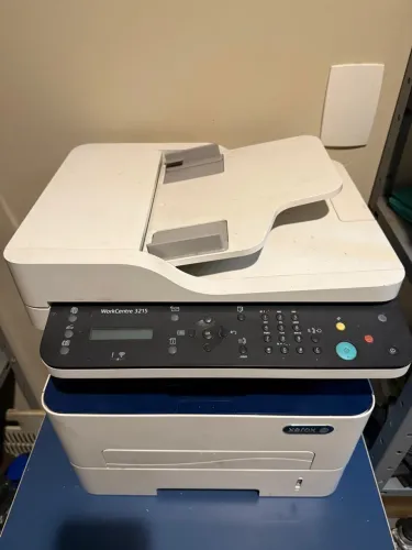 Multifuncional Xerox WorkCentre 3215