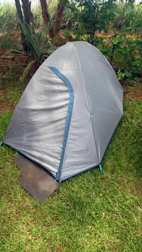 Barraca Decathlon / Quéchua Mh100