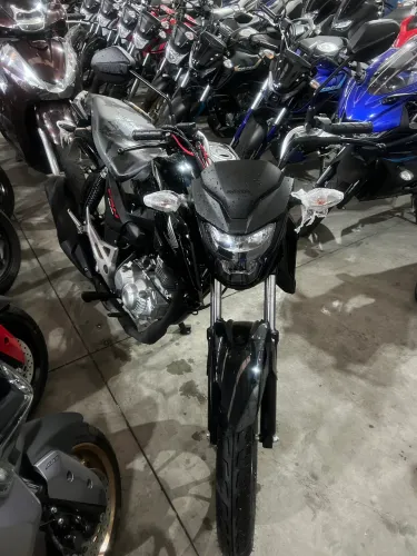 FAN 160 2026 Vitória motors leia o anúncio