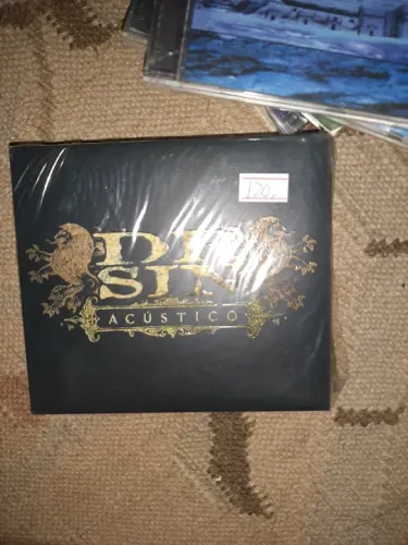 5 cd's  DR Sin lacrado 