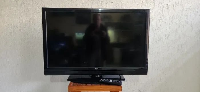 Aoc Lc42d1320 - Televisor 42 Lcd (Usado)
