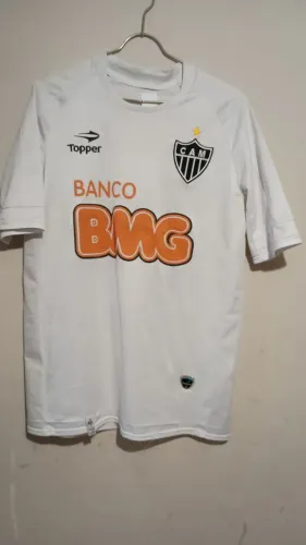 Camiseta Atlético mineiro Topper tamanho M