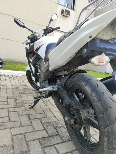 Fazer bluedition 250 2017