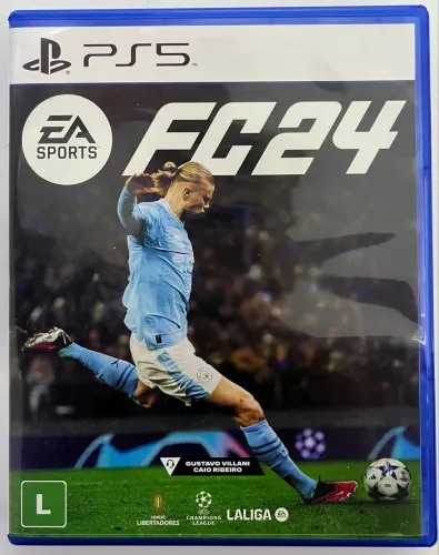 FIFA FC 2024 - PS5