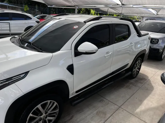 Fiat Strada Volcano 1.3 Flex 8V CD Aut. 2023