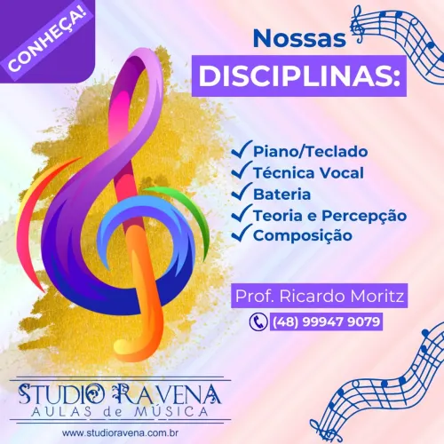 Cursos de Música