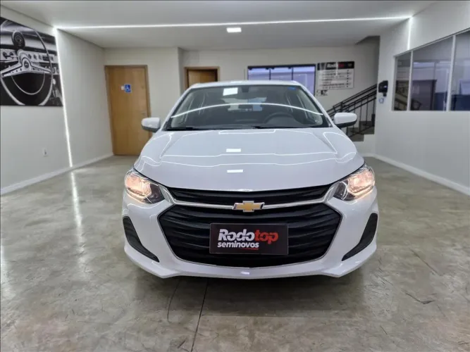 Chevrolet Onix Hatch LT 1.0 12V Flex Mec. 4P 2023