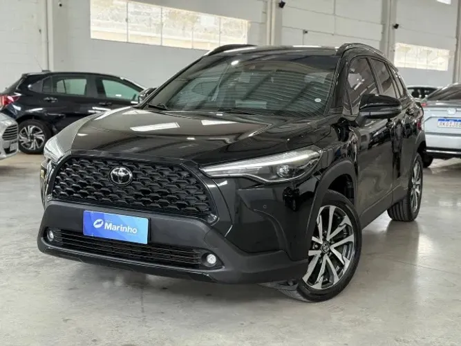 Toyota Corolla Cross XRE 2.0 16V Flex AUT 2023