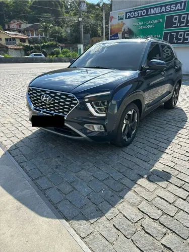 Creta 2023 teto panorâmico 48X