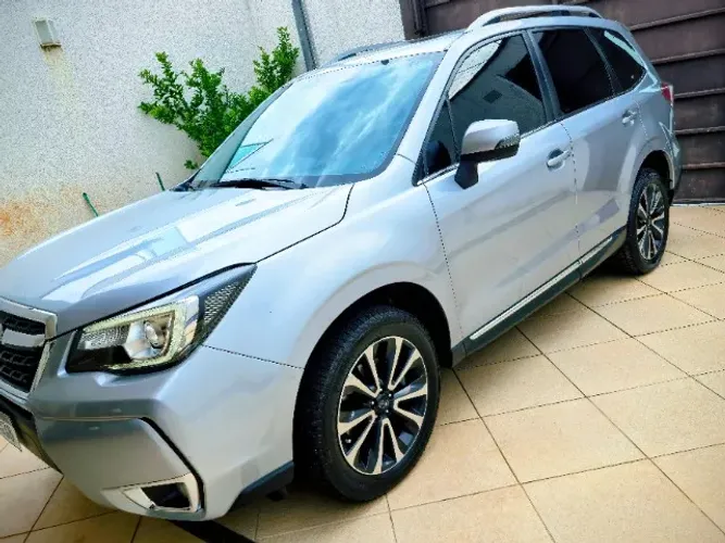 Subaru Forester XT 2.0 16V 4X4 Turbo Aut. 2017