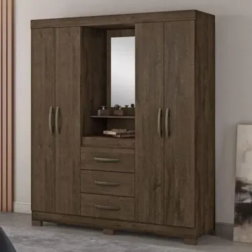 Guarda roupa capelinha