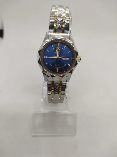 Relógio De Pulso Feminino Binbond Modelo Luxo Calendário