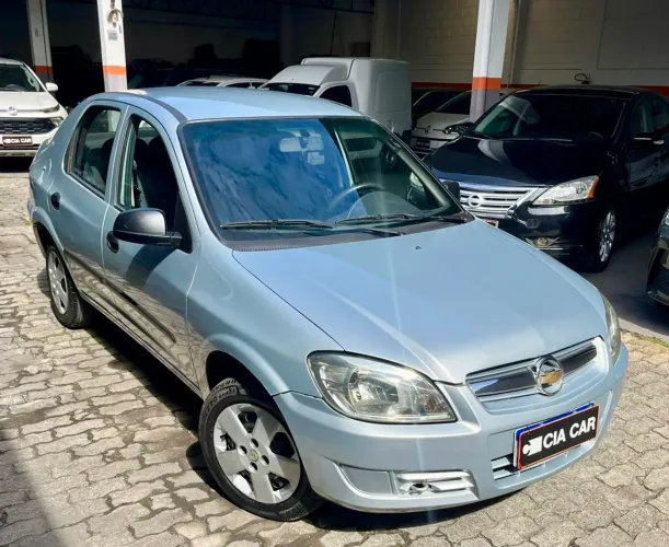 Chevrolet Prisma Sed. Joy/ LS 1.0 8V Flexpower 4P 2011