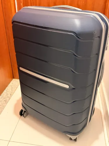Mala Samsonite Freeform G com TSA