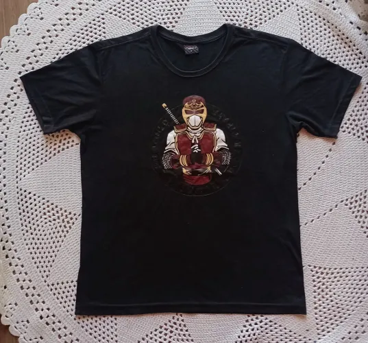 Camiseta Ninja - Estilo e Atitude!