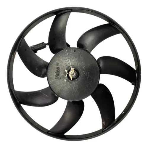 Ventoinha Eletroventilador Radiador Nissan Livina 2010 2013