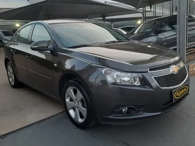 Chevrolet Cruze LT 1.8 16V Flexpower 4P Aut. 2013
