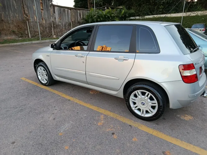 Fiat Stilo 1.8/ 1.8 Connect Flex 8V 5P 2007
