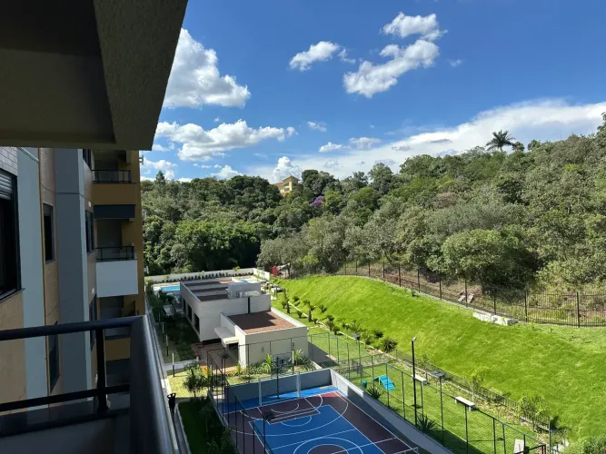 Apartamento 95m² à venda no Condomínio Residencial Odeon Portal do Paraíso | Jundiaí/SP.