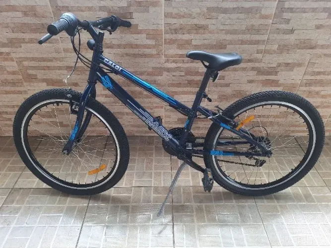 Bicicleta Caloi Max aro 24