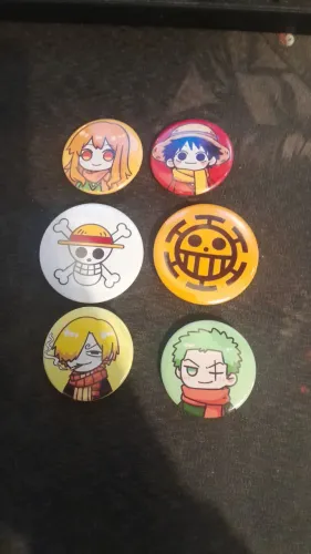 Bottons one piece