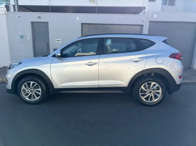 Hyundai Tucson GLS 1.6 Turbo 16V Aut. 2019