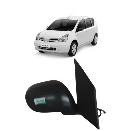 retrovisor direito Nissan livina 2009 2017