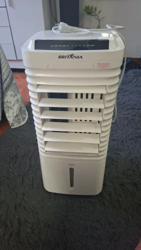 Climatizador de ar