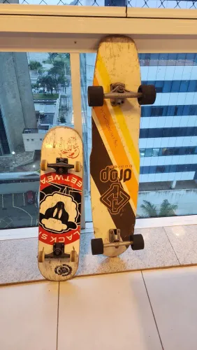 Skate e Long