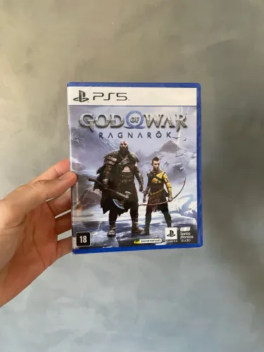 God of War ps5 Lacrado