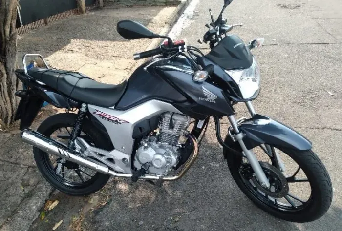 MOTO FAN 160 2024