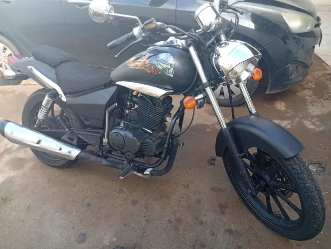 Moto Kansas 150