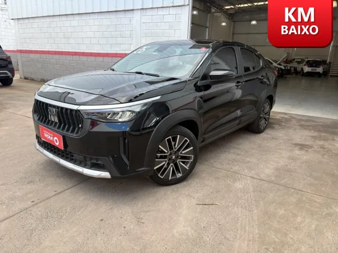 Fiat Fastback Audace 200 TB AUT (hibrído) 2026