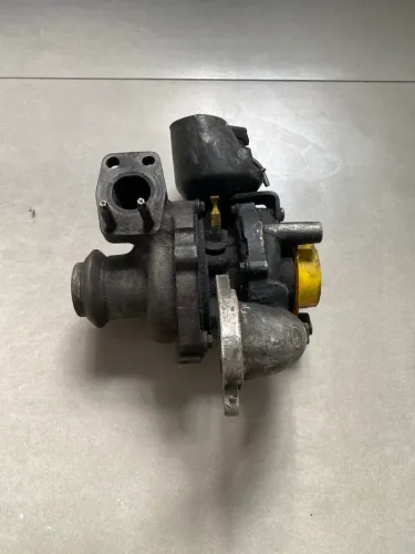 Vendo turbina usada mais bom estado tirei de um Chevette