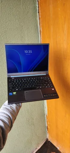 Notbook Gamer Rtx 3060 + i7 12° (16gb ram)