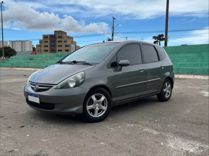 Honda Fit LX 1.4/ 1.4 Flex 8v/16v 5P Mec. 2007