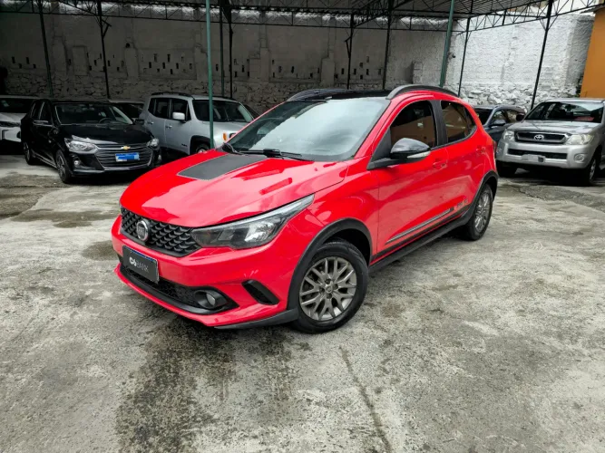 Fiat Argo Trekking 1.3 8V Flex 2020