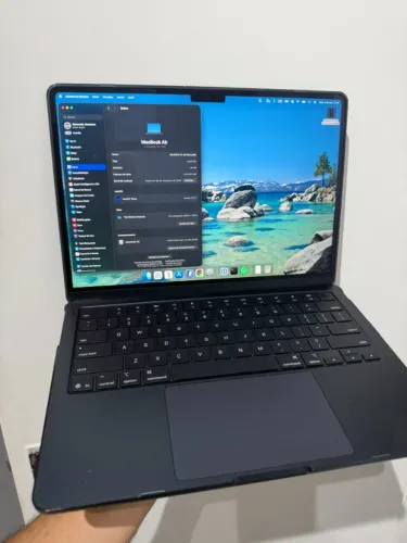 MacBook Air M4 (24GB RAM)