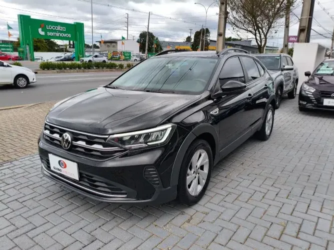 Volkswagen Nivus Comfortline 1.0 200 TSI Flex AUT 2023