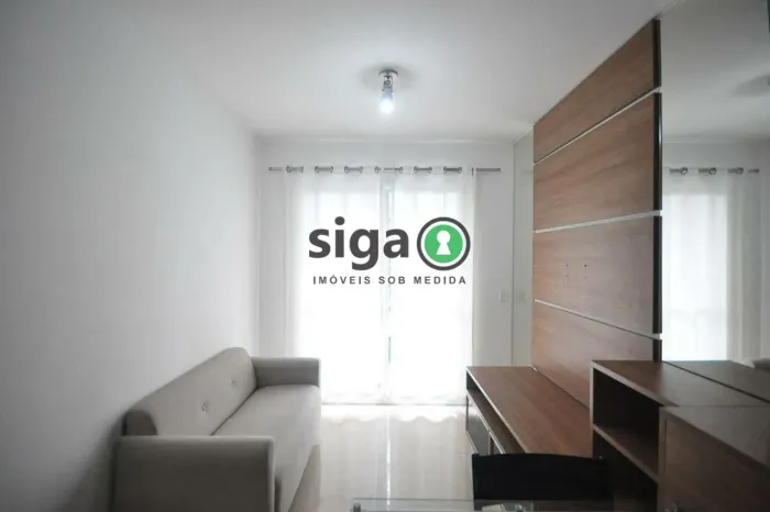 Apartamento na Vila Andrade de 2 Quartos com 1 Vaga - 47m² à Venda.