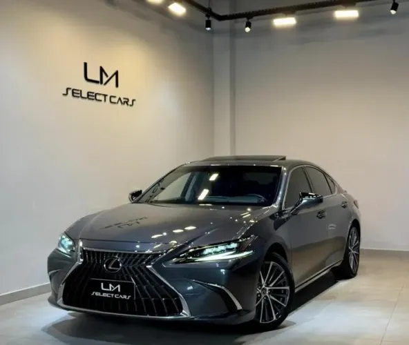 Lexus ES-300H ES300h 2.5 16V Aut. (hybrid) 2023