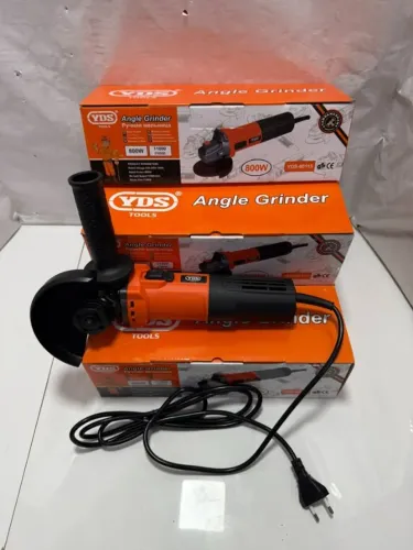 Esmerilhadeira e Lixadeira 800 Watts Nova na Caixa