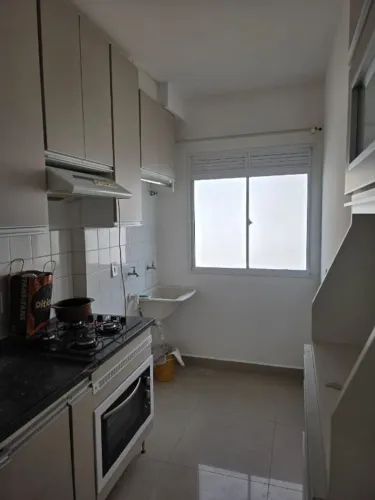 Apartamento para locação no Vale do Sol em Piracicaba/SP