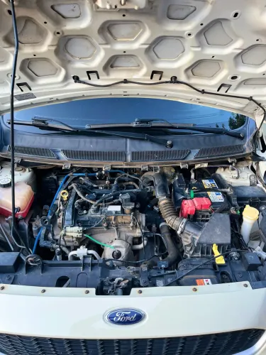 Ford KA 1.0 Se/se Plus Tivct Flex 5P 2015