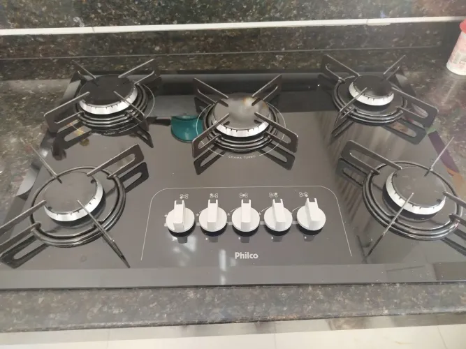 Fogão Cooktop