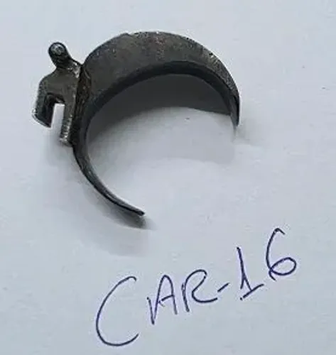 Peça para máquina Luger antiga todos calibre gatilho